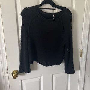 Free people sweater